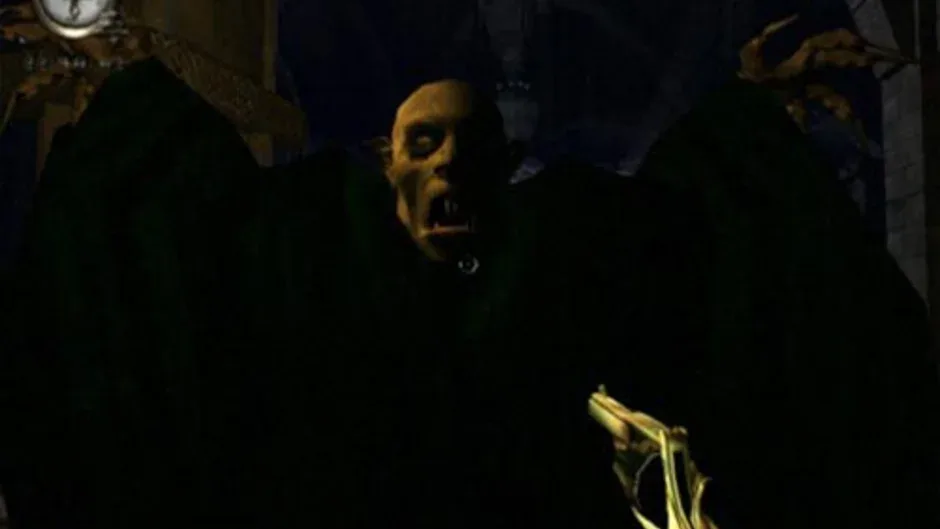 Nosferatu: The Wrath of Malachi, captura de tela 4