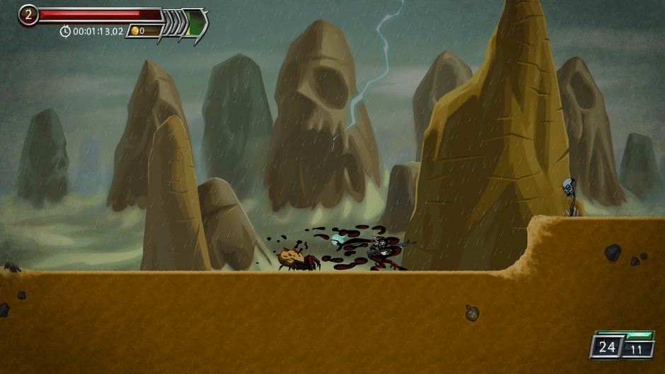 Viktor Screenshot