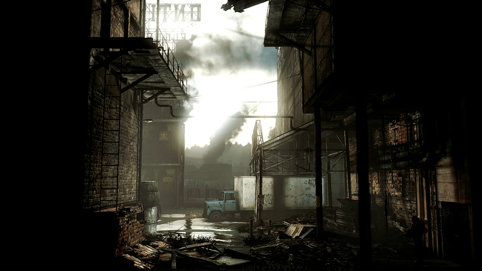 Deadlight Screenshot