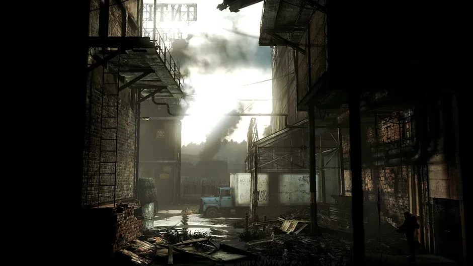 Deadlight, captura de tela 1