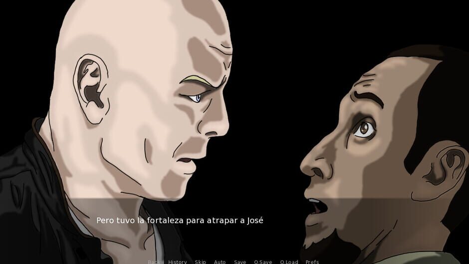 The Necklace of Blood Part II Screenshot