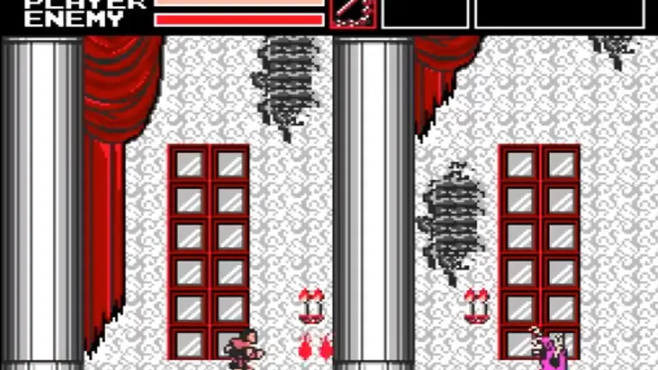 Vampire Killer screenshot