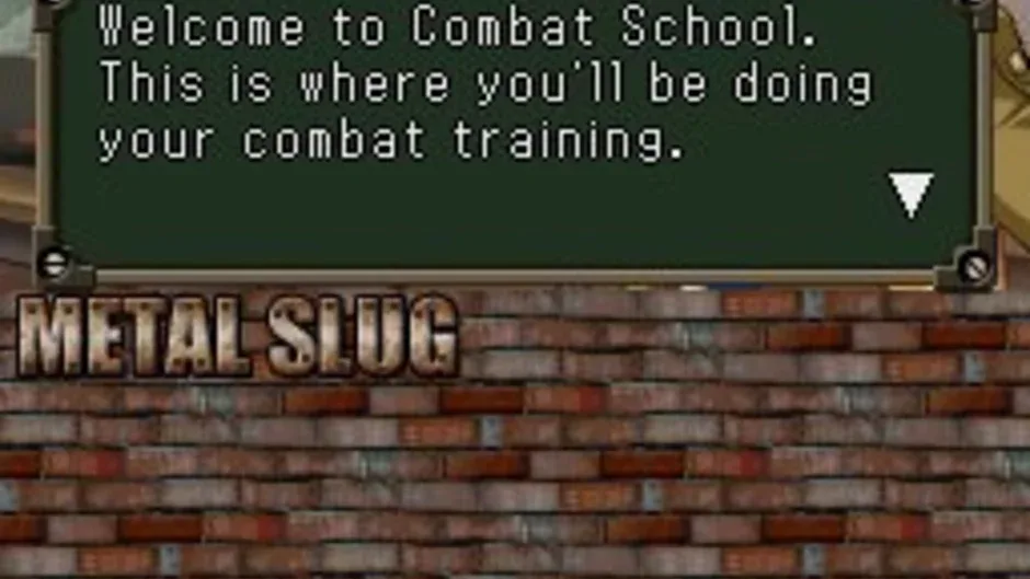 Skärmbild 2 från Metal Slug 7