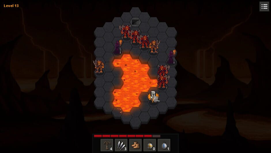 Dungeons of Hell Screenshot