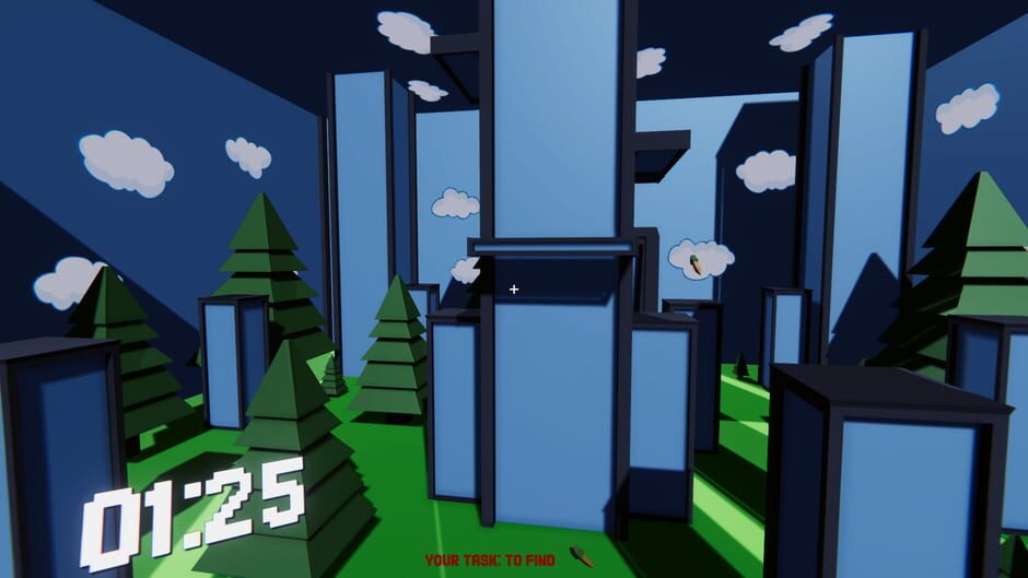 Hard Place Screenshot