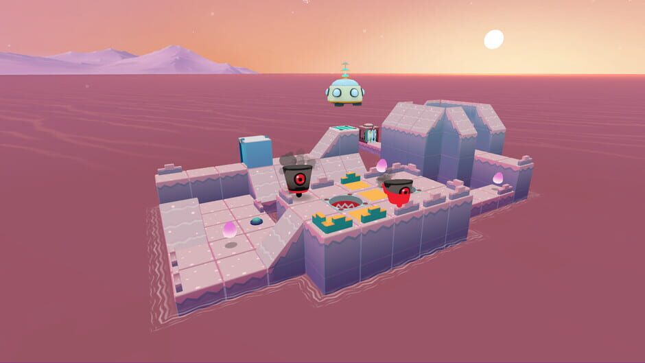 Waddle Home Screenshot