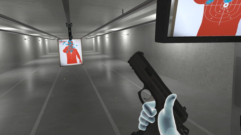 Range Day VR Screenshot