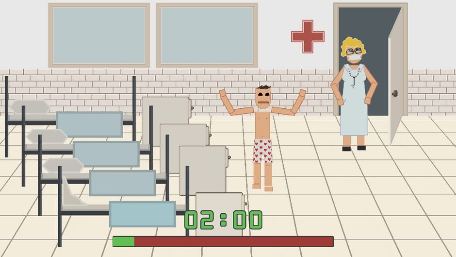 What's under your blanket !? Screenshot