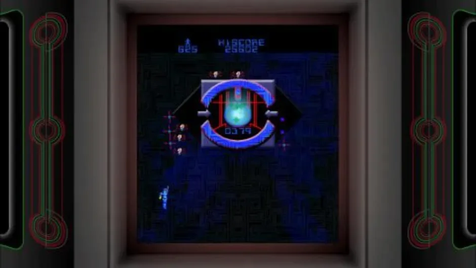 Tron screenshot 1