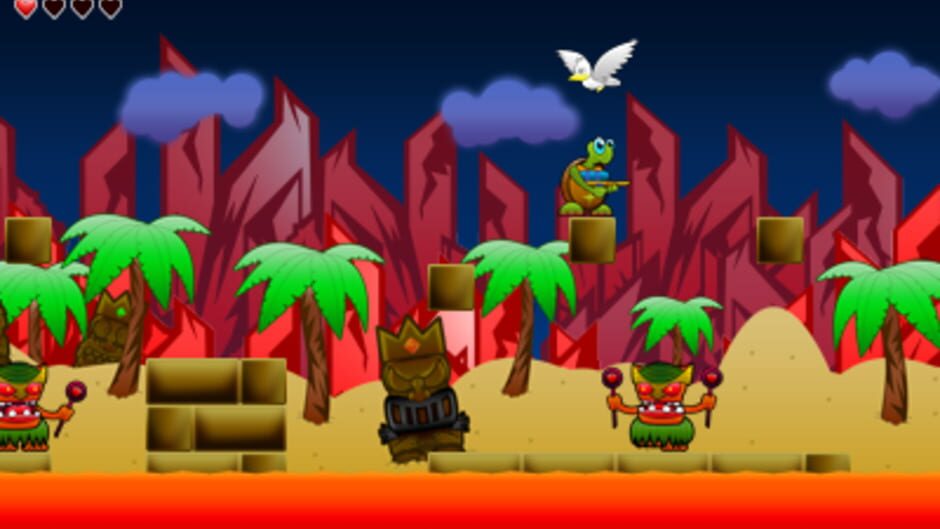 Turtle Tale screenshot