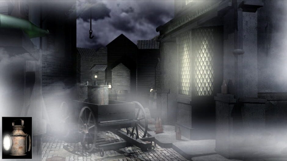 Dark Fall 2: Lights Out Screenshot