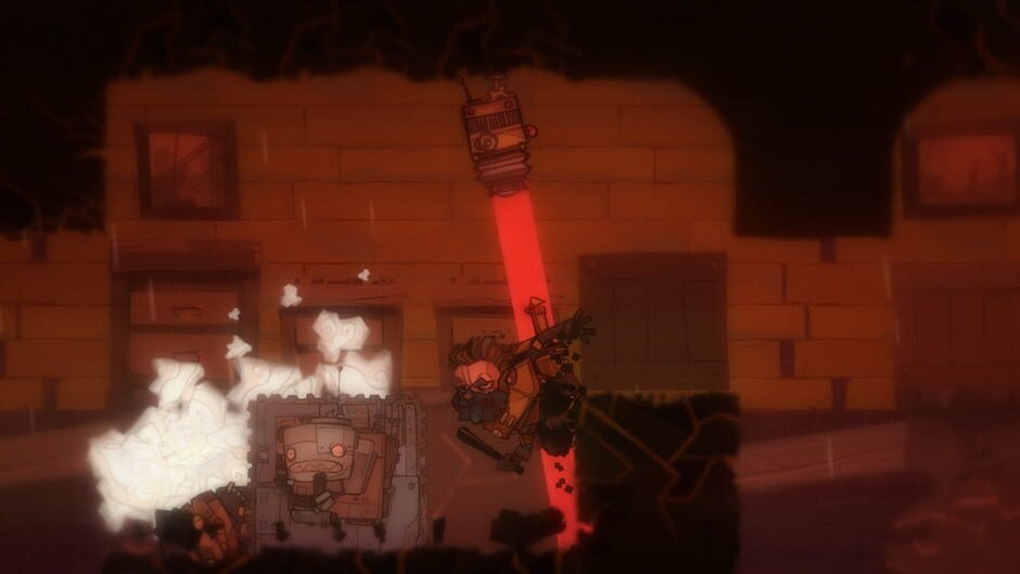 The Swindle Screenshot