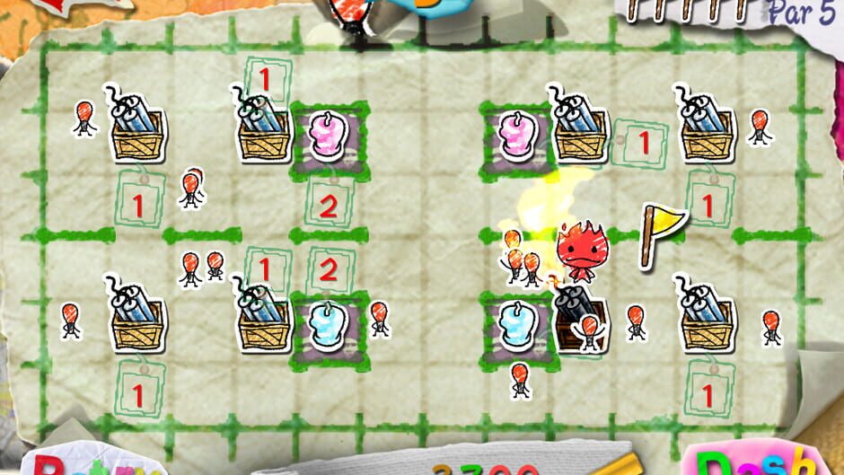 Route Candle for Steam Screenshot