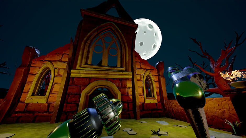สกรีนช็อตจาก Unruly Ghouls (รูปที่ 5)