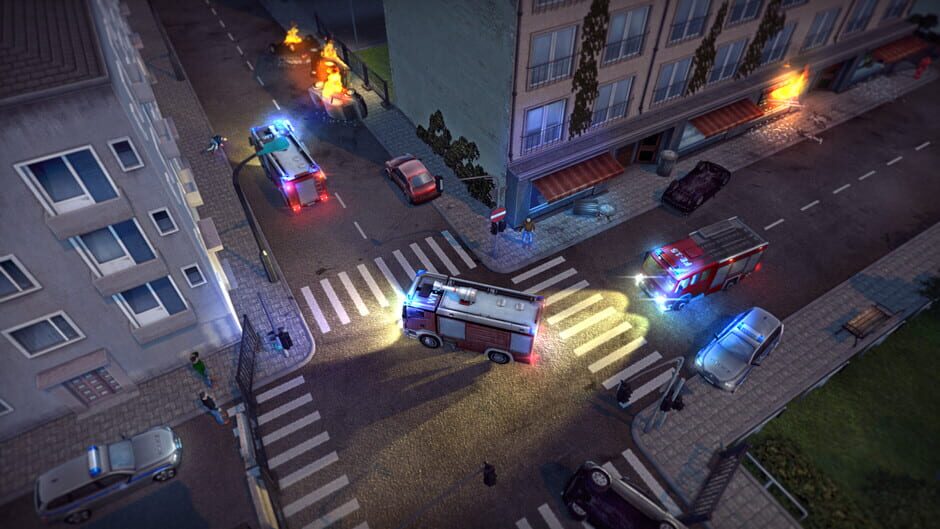 Rescue 2 Screenshot