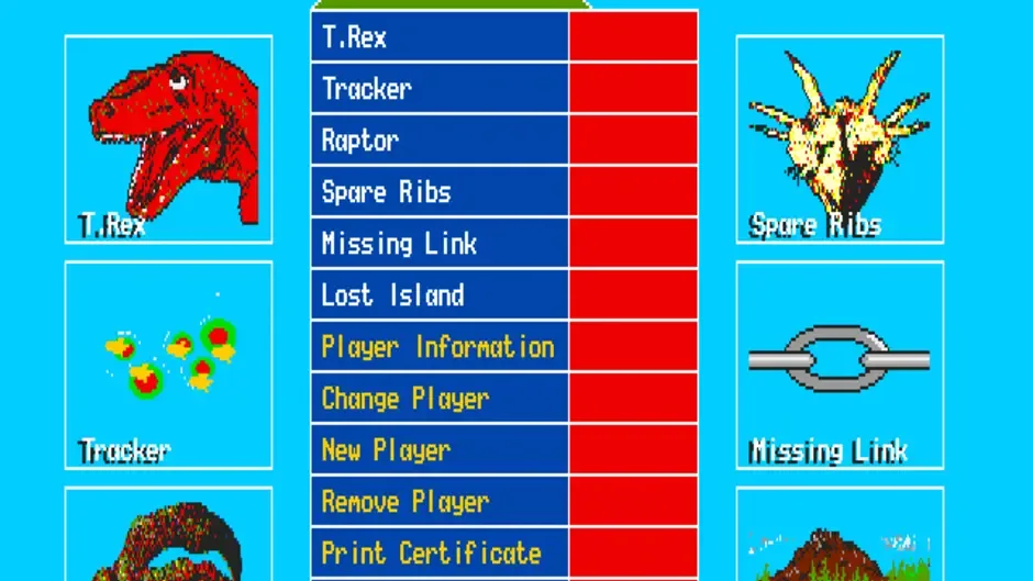 10 out of 10: Dinosaurs