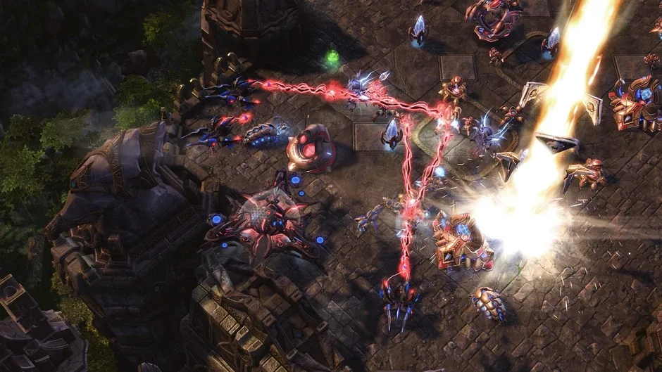 StarCraft II: Legacy of the Void, captura de tela 3