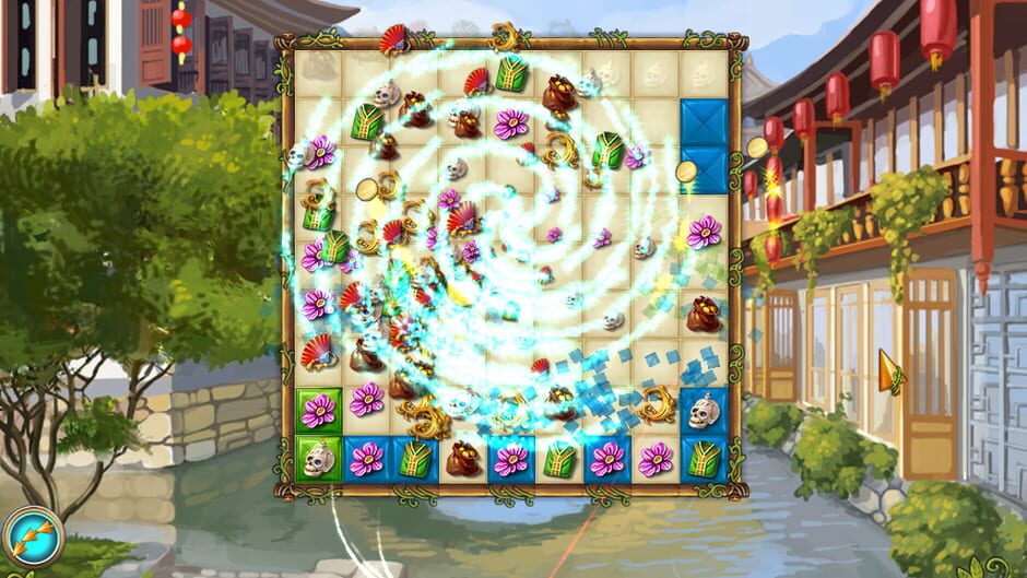 Magic Heroes: Save Our Park Screenshot