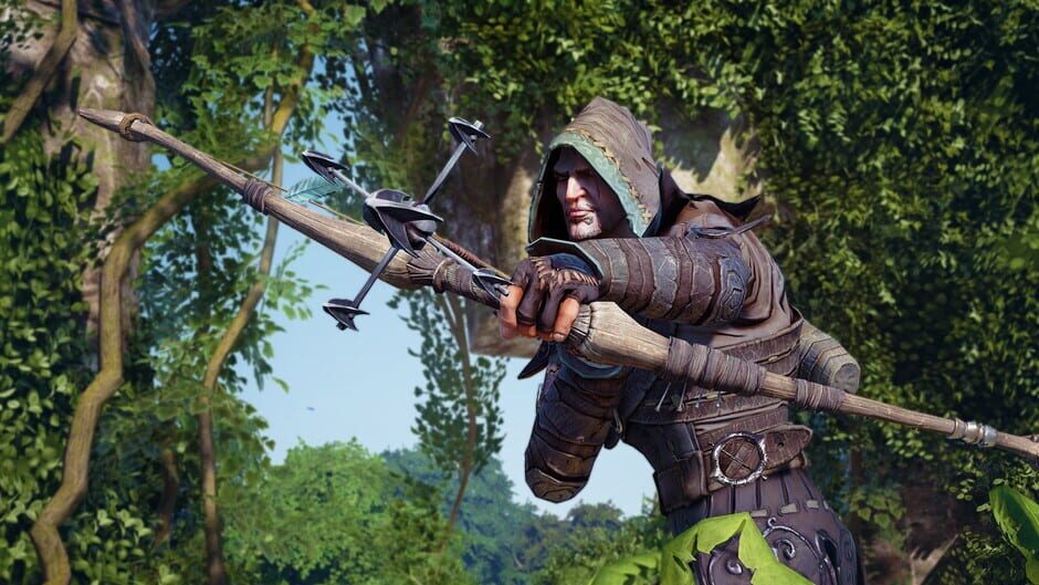 Screenshot Fable Legends