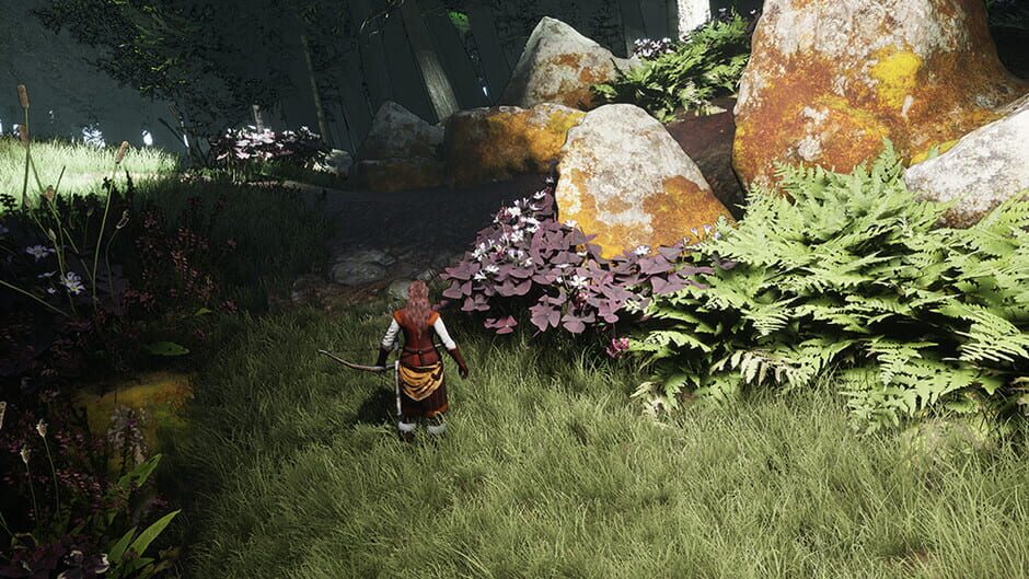 Blood Bond: Into the Shroud Screenshot