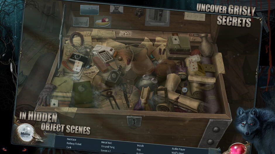 The Curse of the Werewolves screenshot