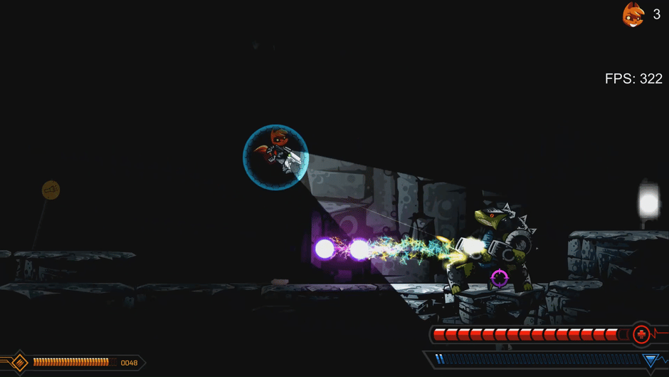 N.U.T.Z. screenshot