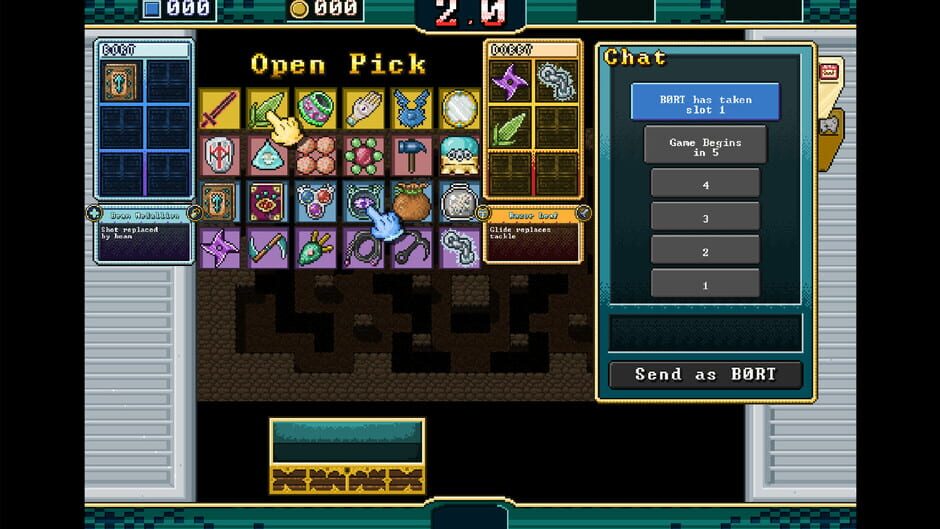 Chronoclysm Screenshot