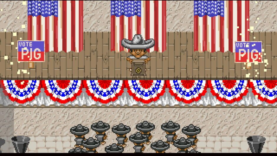Sombreros screenshot