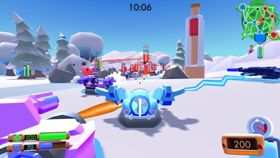 Volted screenshot