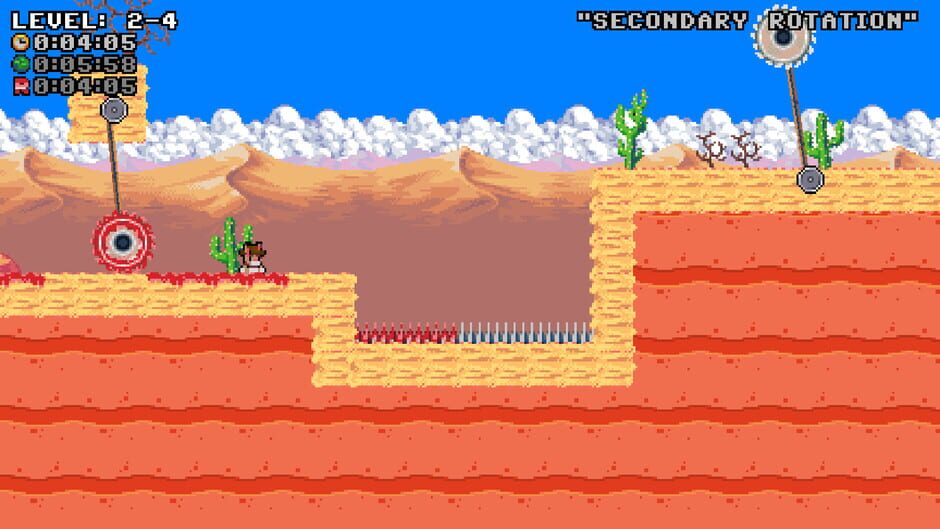 Deranged Rabbits Screenshot