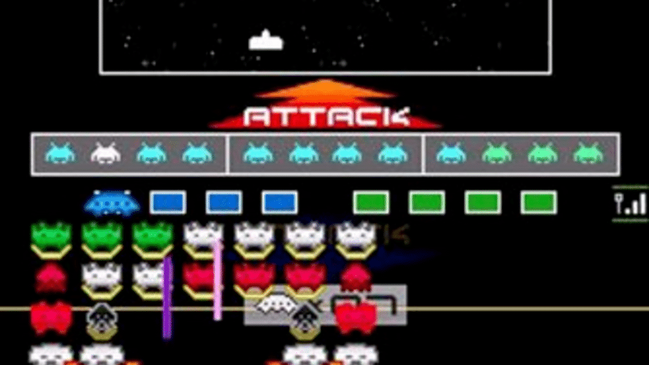 Space Invaders Extreme 2 Screenshot