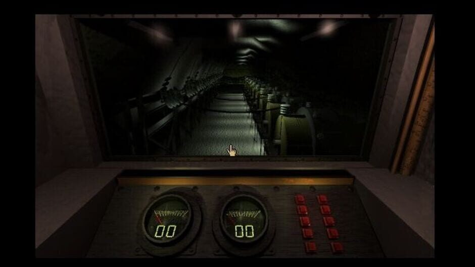 Myst: Masterpiece Edition Screenshot