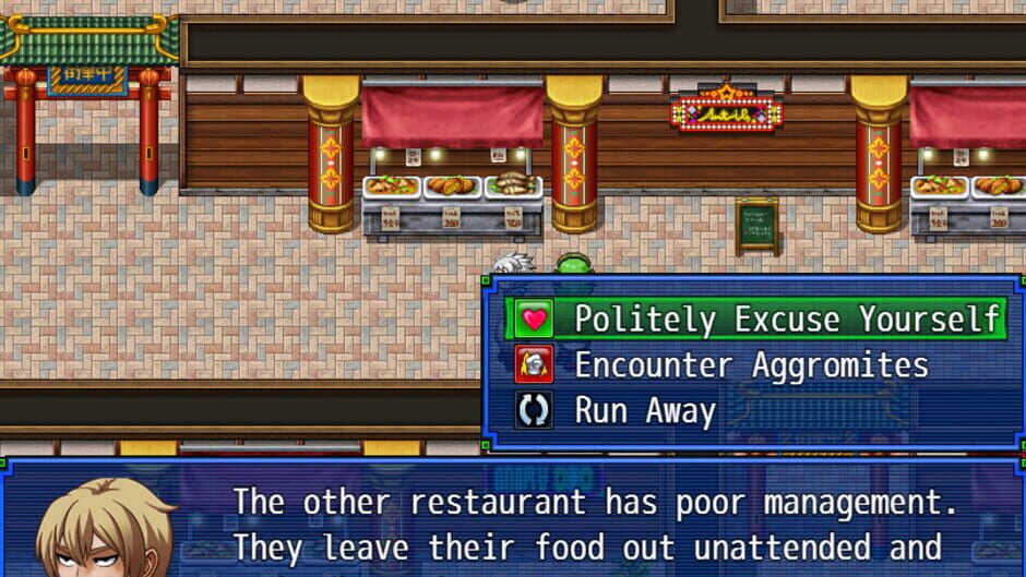 Hate Free Heroes RPG Screenshot