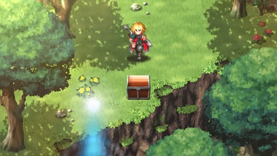 Final Fantasy: Brave Exvius, captura de tela 5
