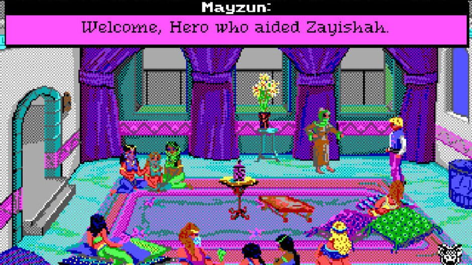 Quest for Glory Collection Screenshot