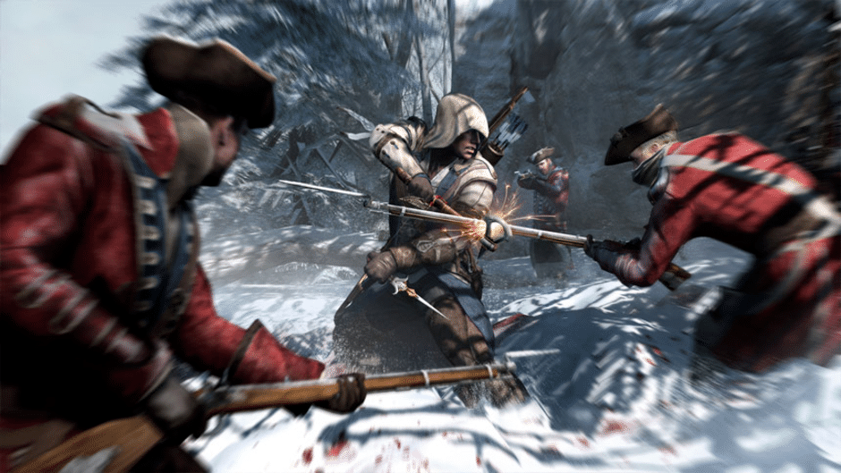 Assassin's Creed III Screenshot