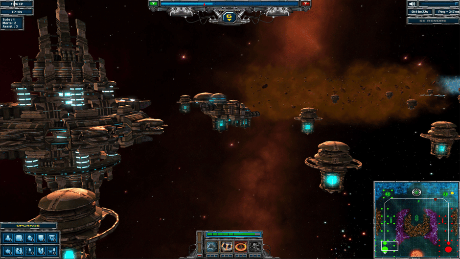 Stellar Impact Screenshot