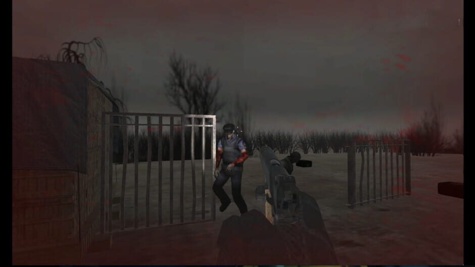 Dead Mist screenshot