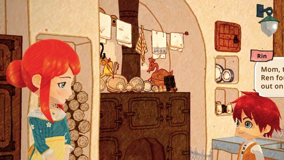 Screenshot Little Dragons Café