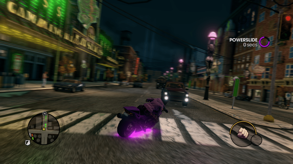 Saints Row: The Third Screenshot