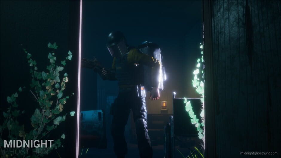 Midnight Ghost Hunt Screenshot