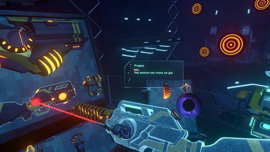 Blasters of the Universe Screenshot
