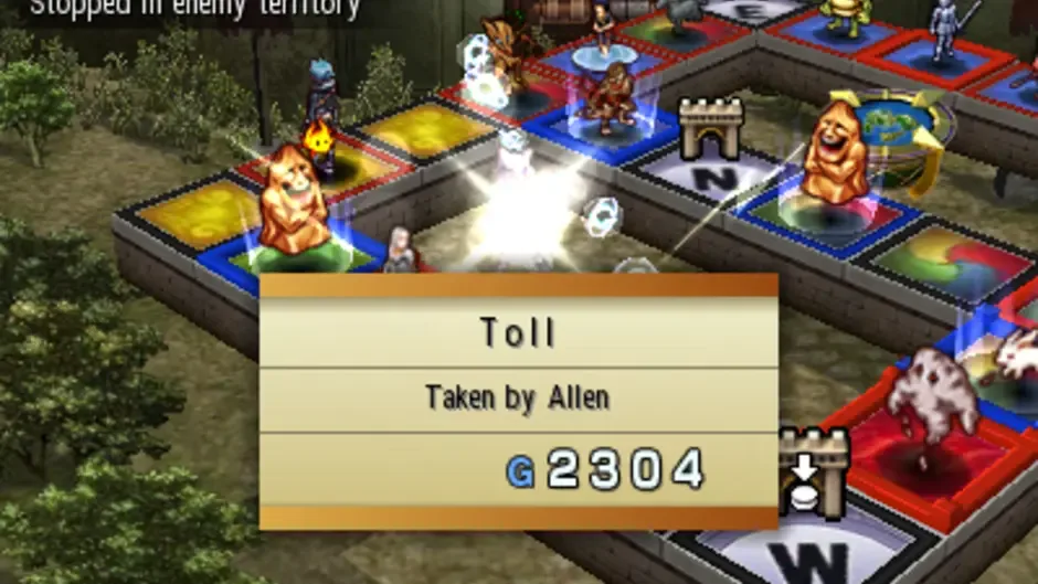 Culdcept Revolt screenshot 4
