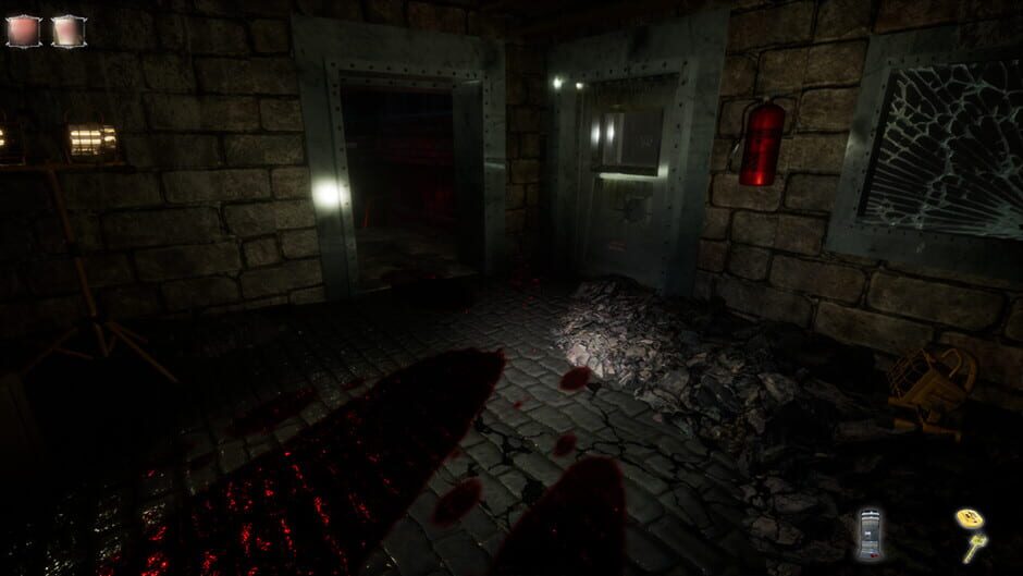 Crucible Falls: Together Forever Screenshot