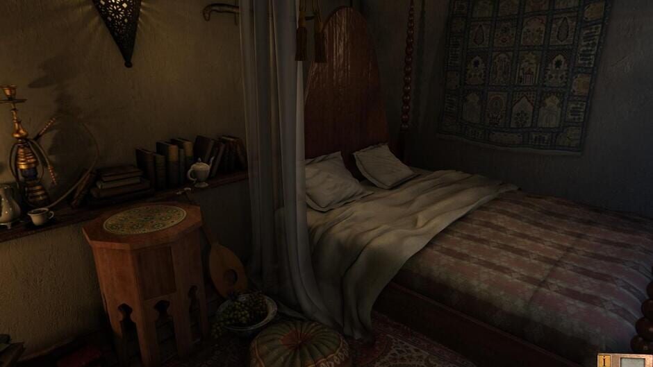 Dracula 4 & 5: Special Steam Edition Screenshot