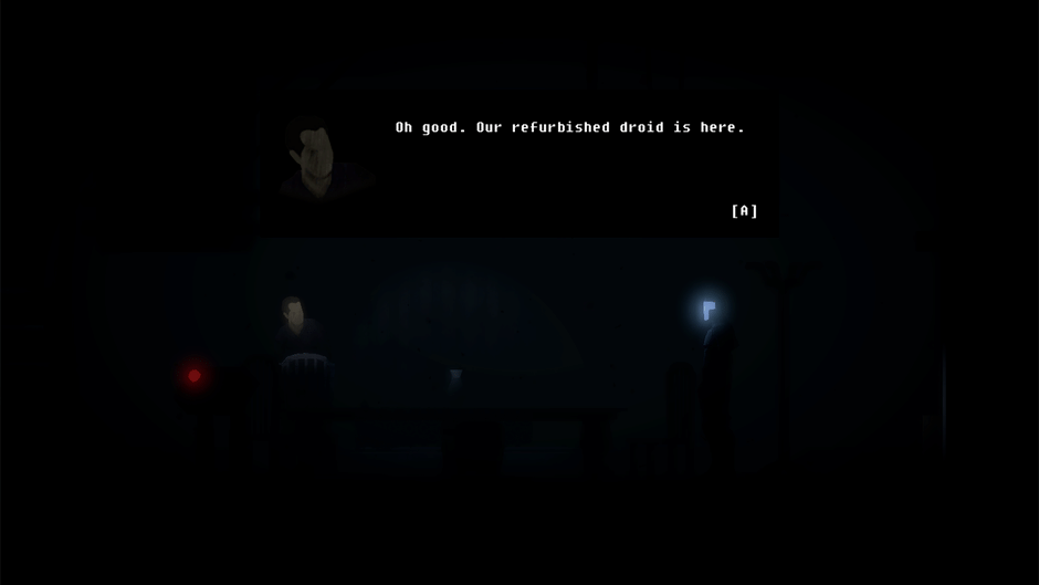 The Fall Screenshot