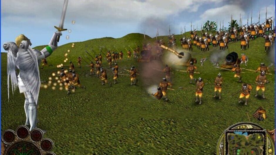 Warrior Kings Screenshot
