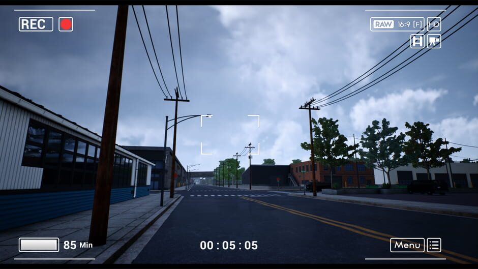 Unsolved Stories Screenshot