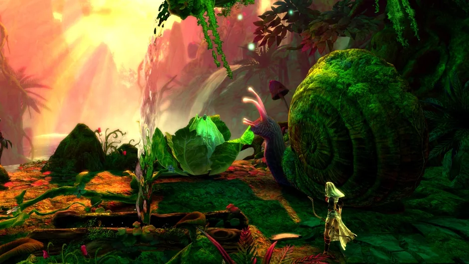 Trine 2, captura de tela 3