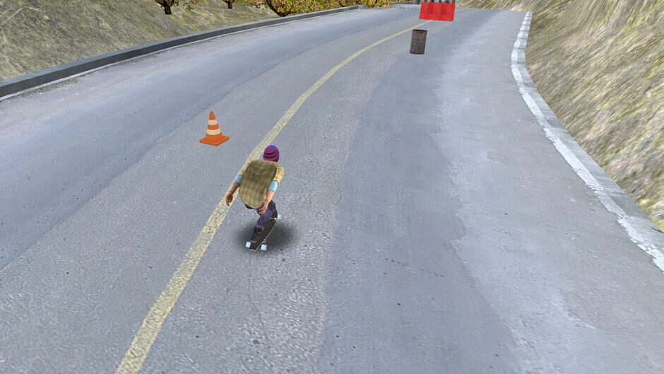 Longboard Stunts and Tricks Screenshot